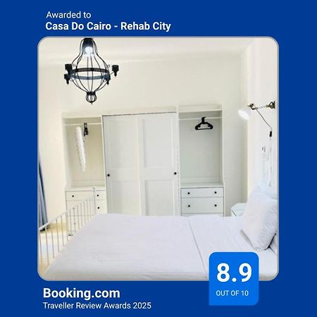 Casa Do Cairo - Rehab City Exterior photo
