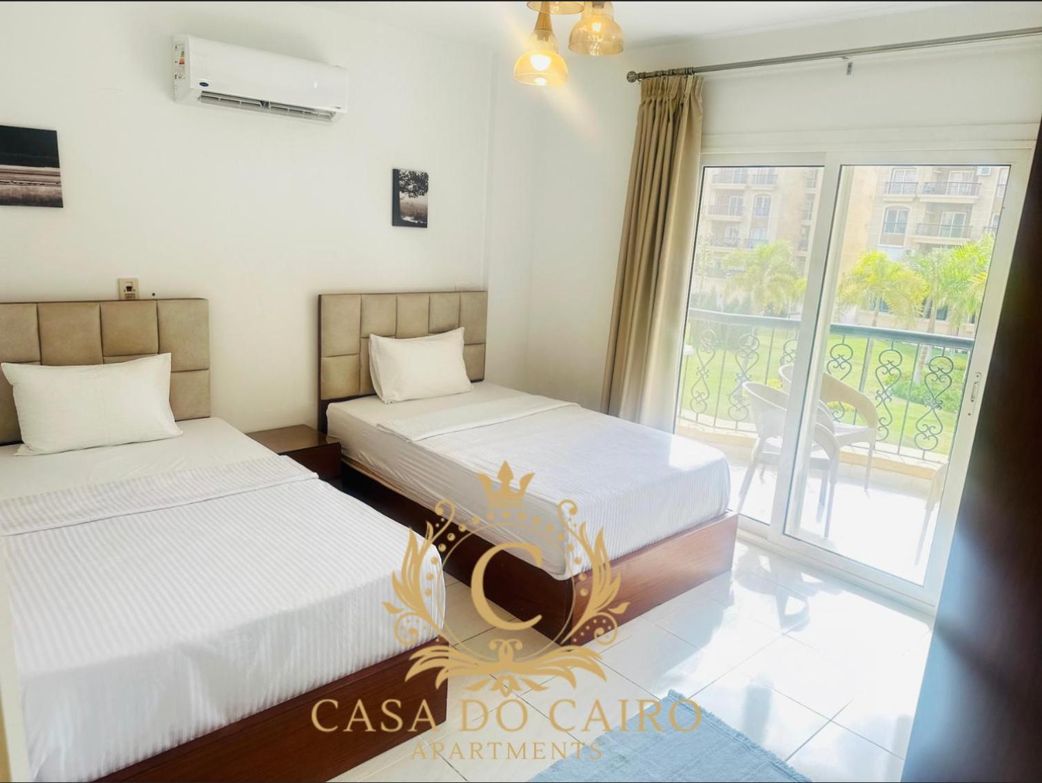 Casa Do Cairo - Rehab City Exterior photo