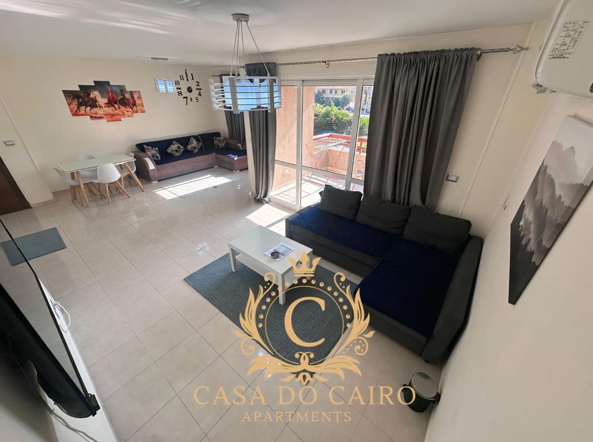 Casa Do Cairo - Rehab City Room photo
