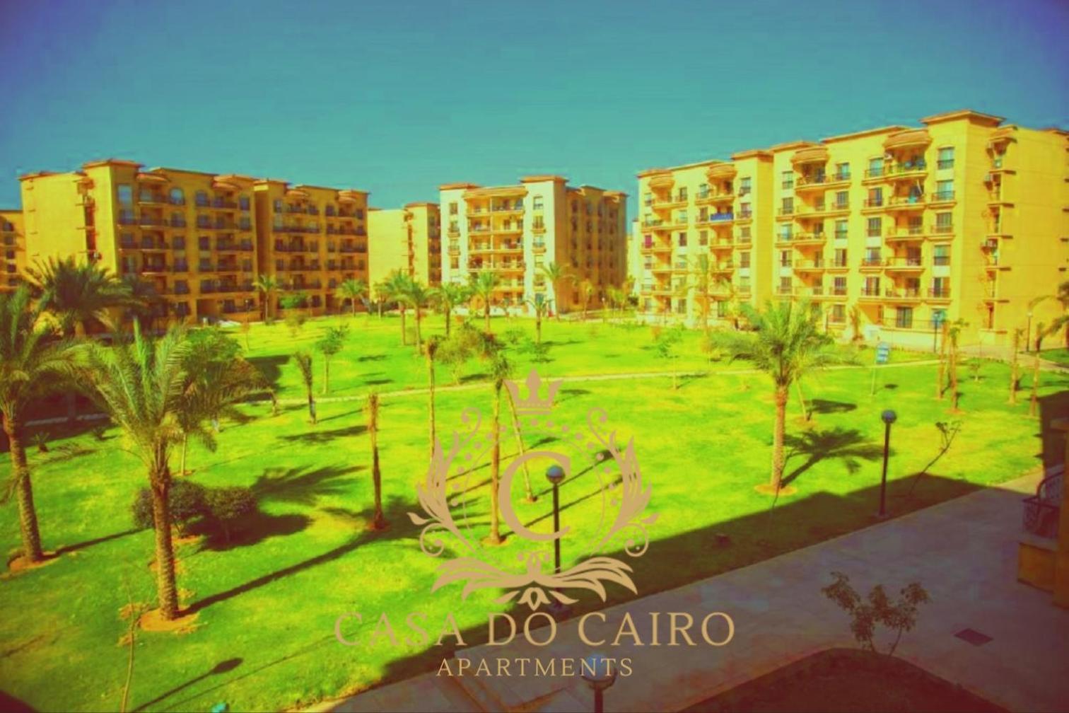 Casa Do Cairo - Rehab City Exterior photo