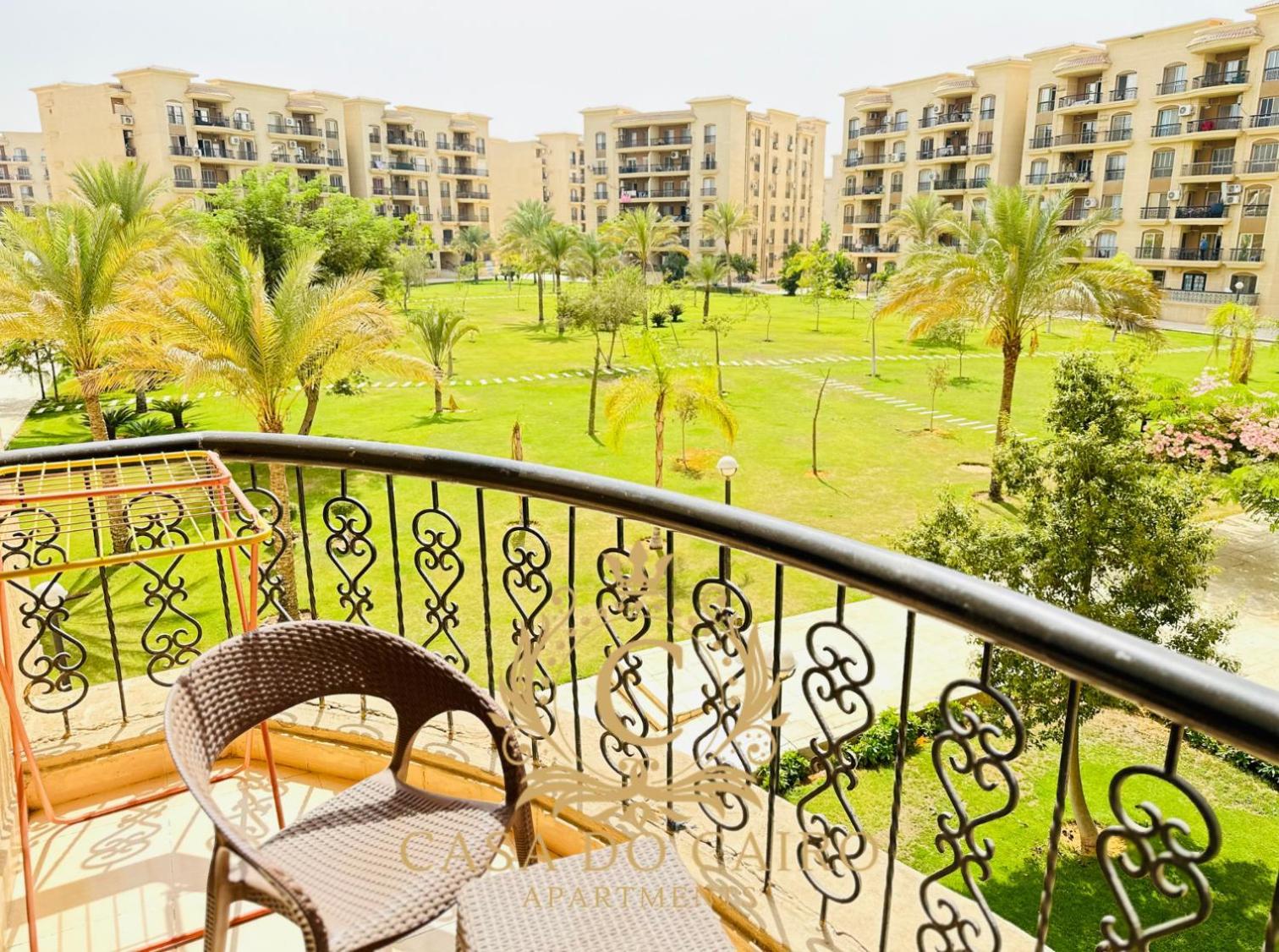 Casa Do Cairo - Rehab City Exterior photo