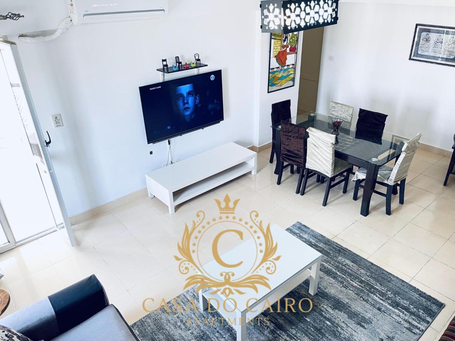 Casa Do Cairo - Rehab City Exterior photo
