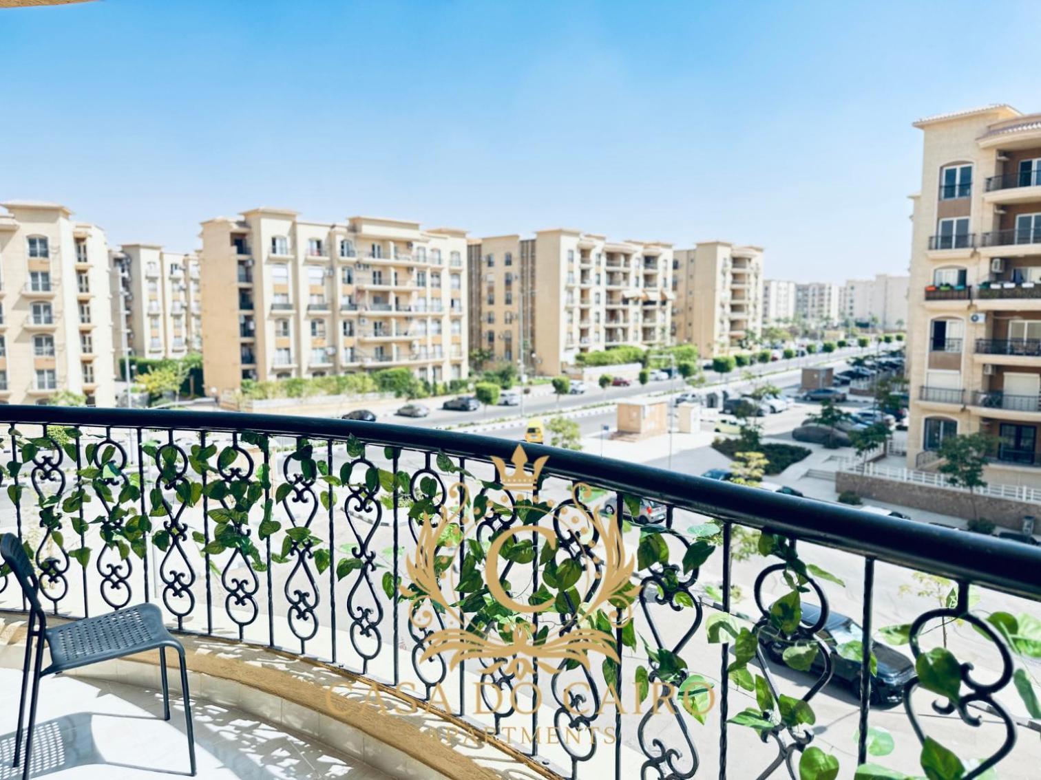 Casa Do Cairo - Rehab City Exterior photo