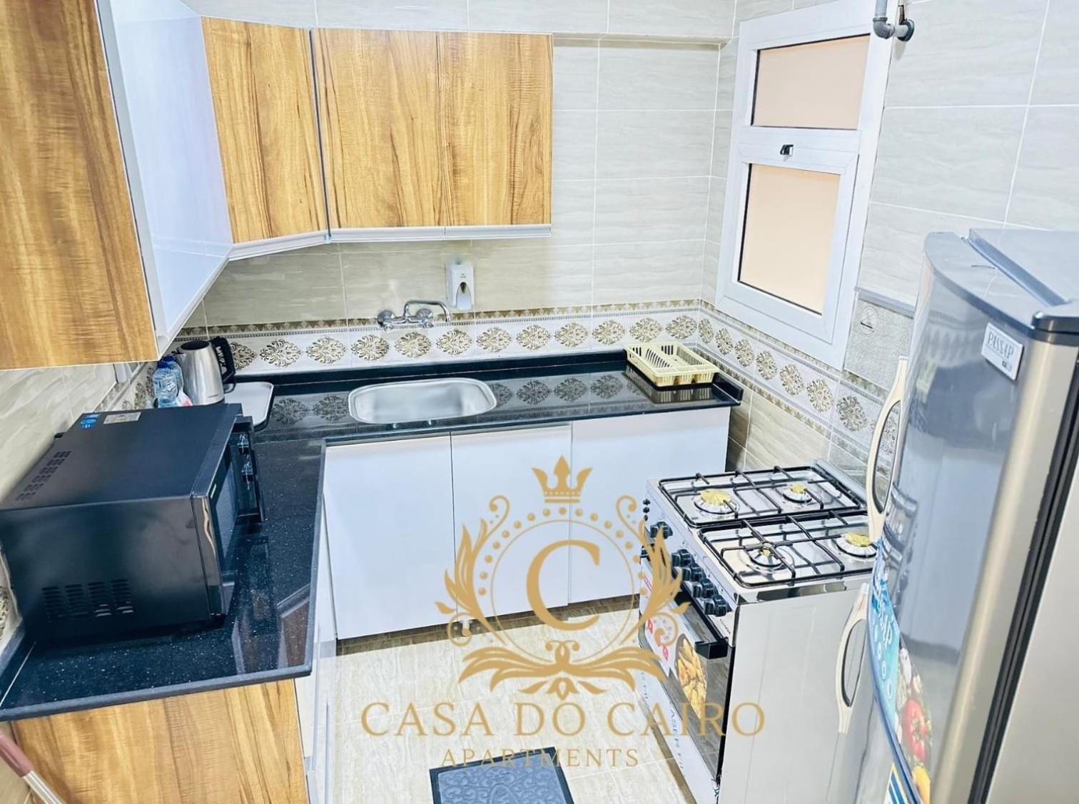 Casa Do Cairo - Rehab City Exterior photo