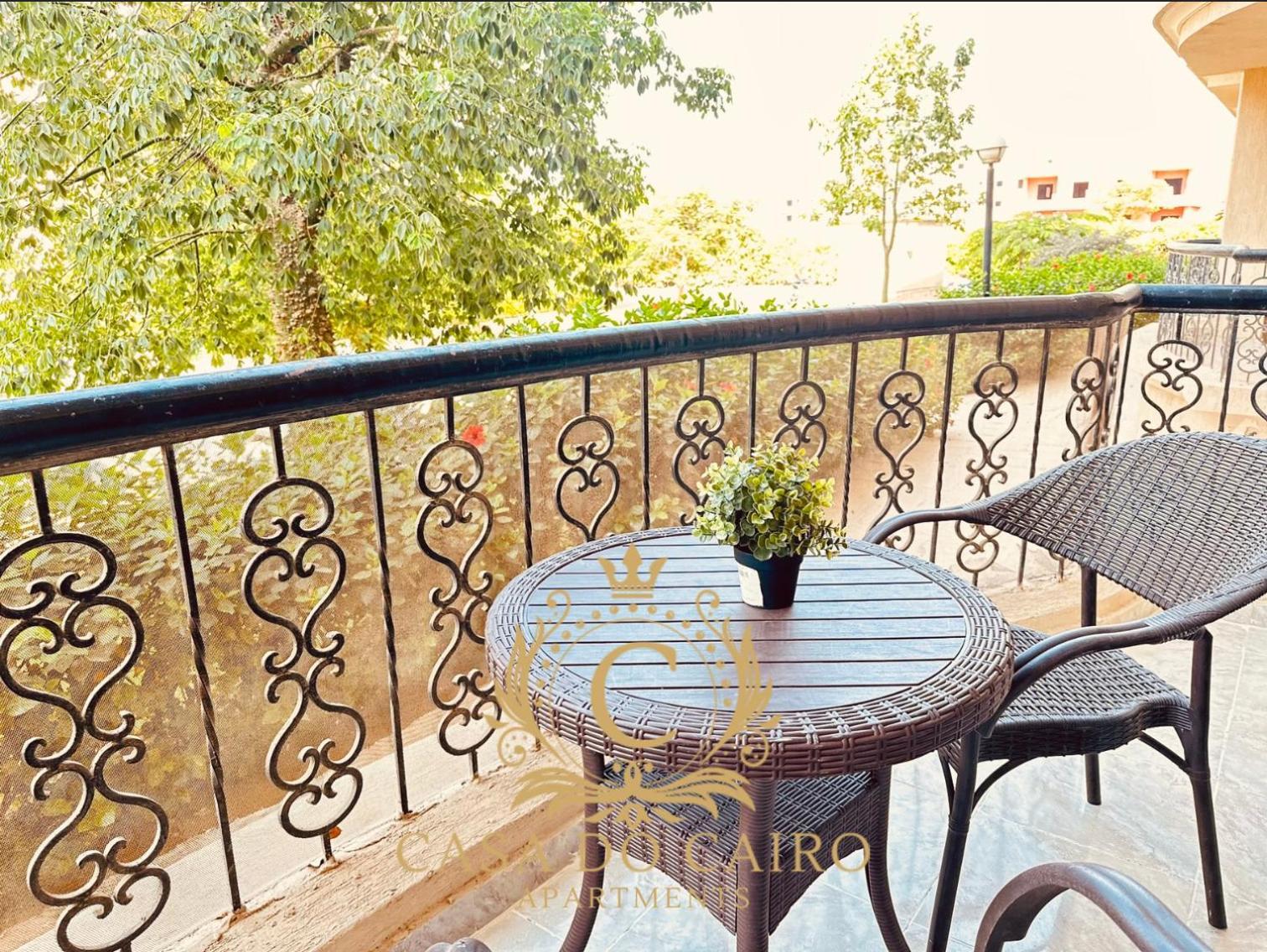 Casa Do Cairo - Rehab City Exterior photo