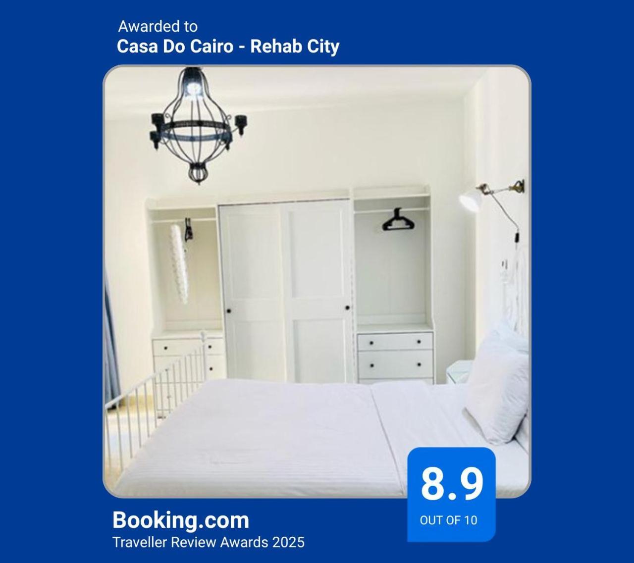 Casa Do Cairo - Rehab City Exterior photo