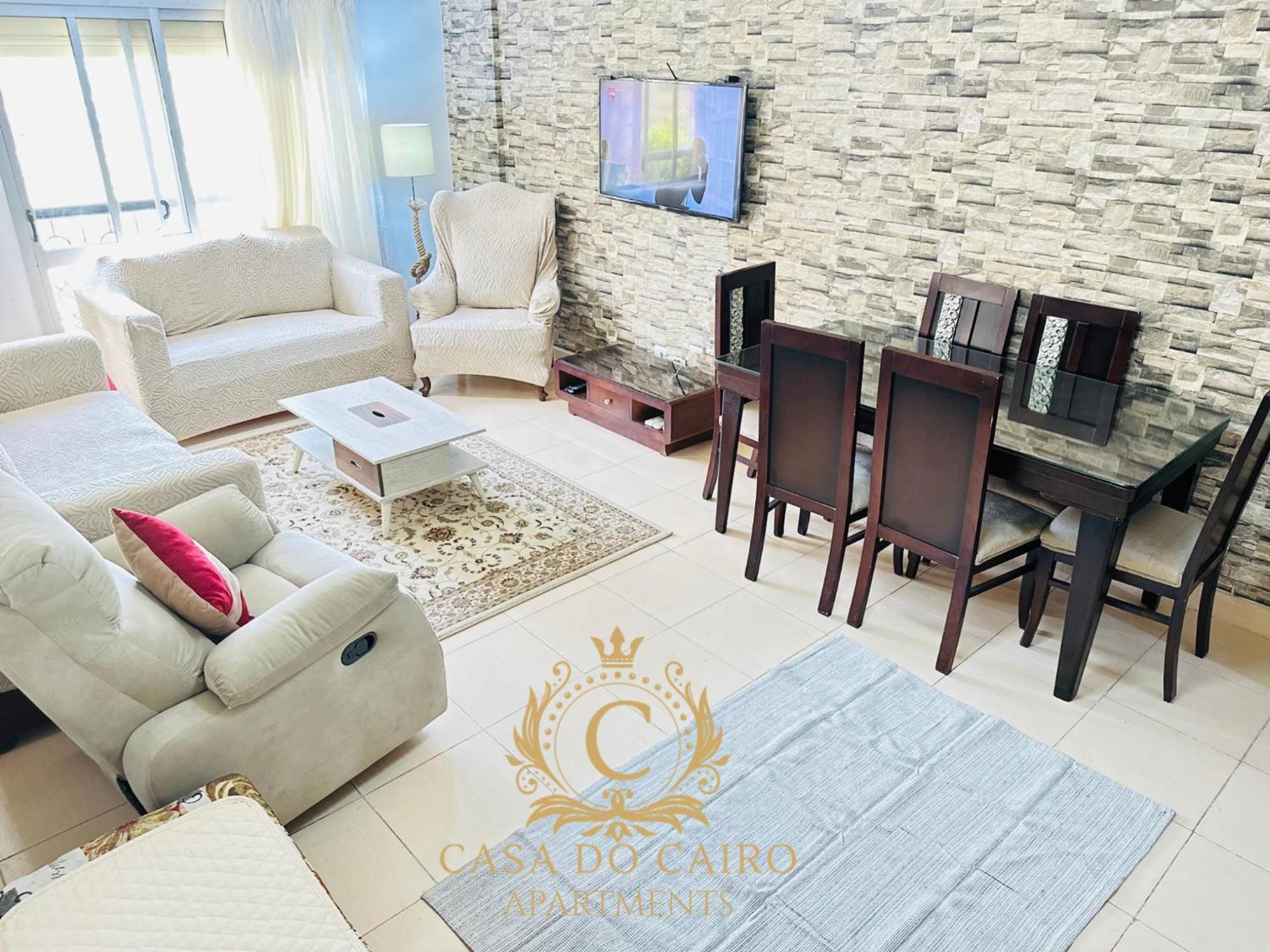Casa Do Cairo - Rehab City Room photo