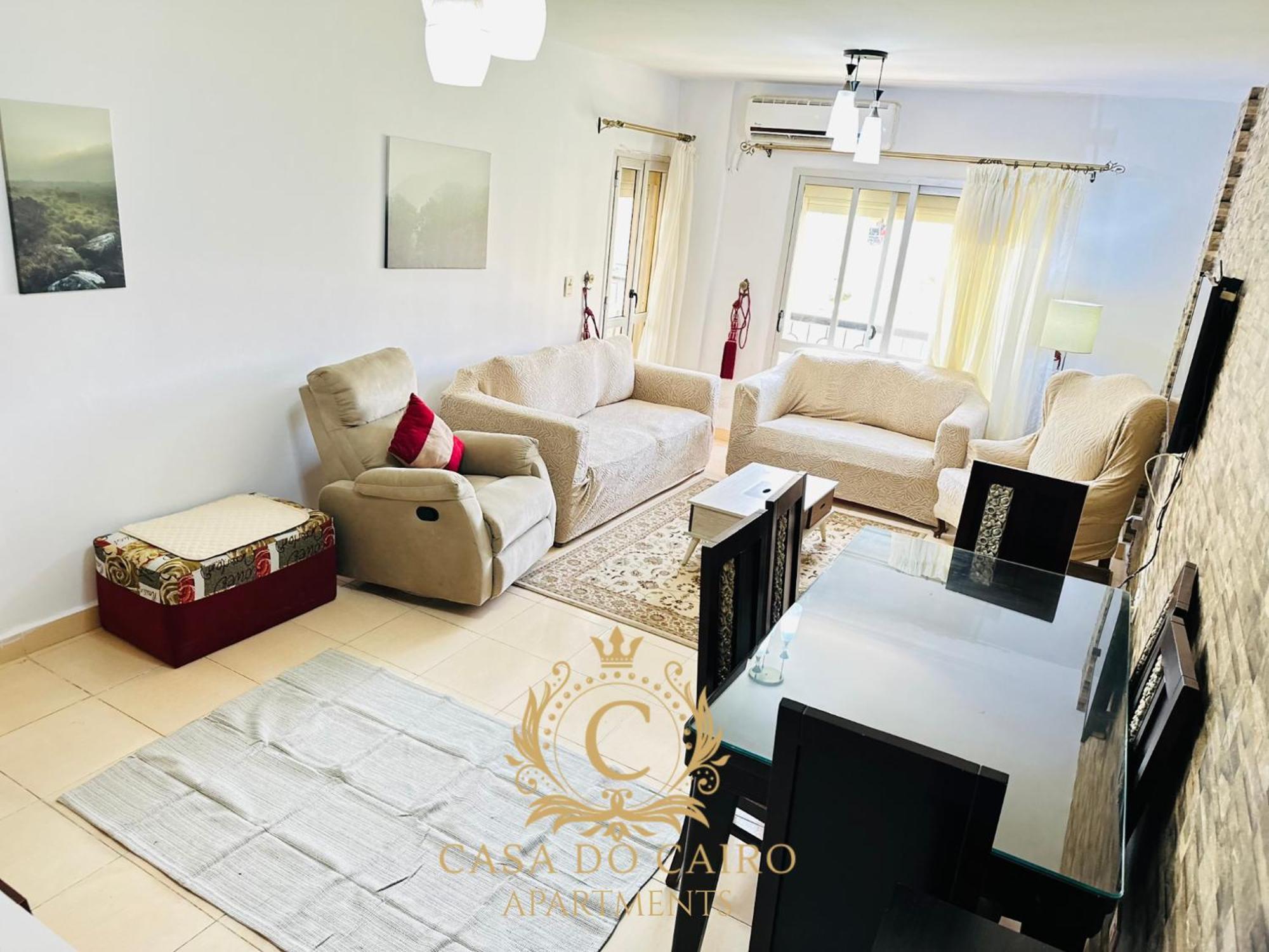 Casa Do Cairo - Rehab City Room photo