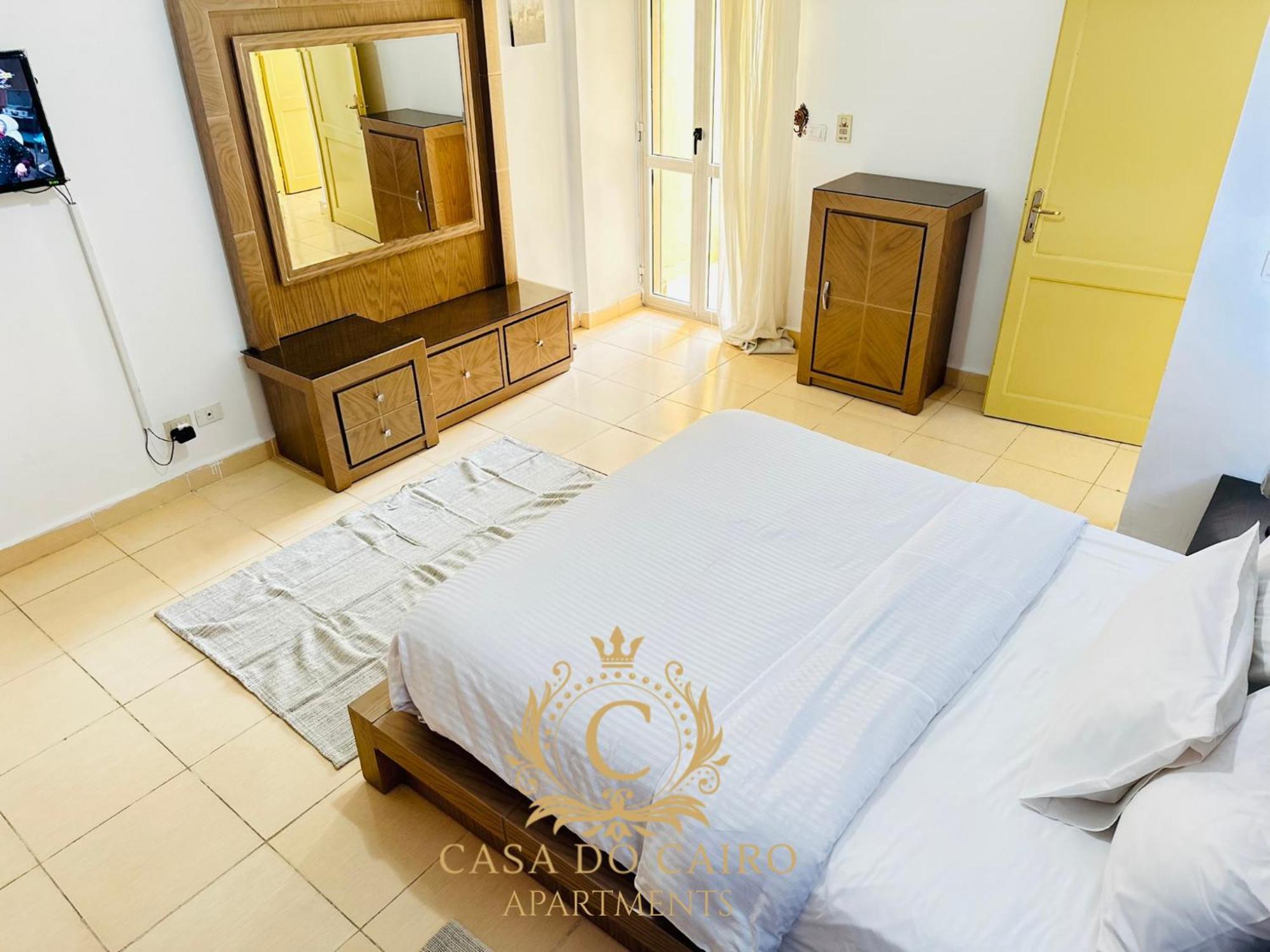 Casa Do Cairo - Rehab City Room photo